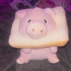 Piggie in Toast Plush